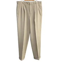 エルエルビーン L.L.Bean Wool Trousers ウールトラウザーズ パンツ スラックス No.I839のサムネイル