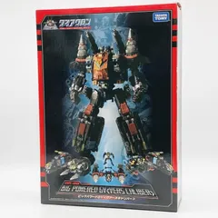 2026年最新】ダイアクロン da-80 ビッグパワードgv ヴァースキャリバー