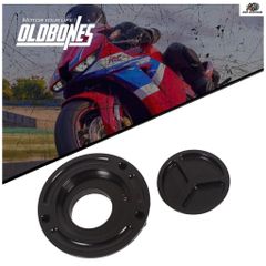 CBR600RR (PC40) 純正タンクカバー Leylaエディション - メルカリ