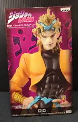 バンプレスト DXコレクションジョジョフィギュア vol.9 ディオ(上着有)