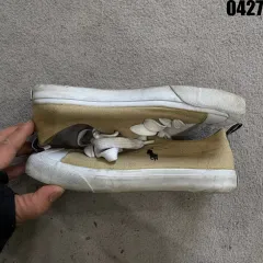 ポロラルフローレン ベージュ スニーカー 240