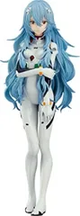 POP UP PARADE ヱヴァンゲリヲン新劇場版 綾波レイ ロングヘアVer. 完成品フィギュア［グッドスマイルカンパニー］【2週間以内発送】