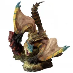 カプコンフィギュアビルダー クリエイターズモデル 轟竜 ティガレックス 復刻版 完成品フィギュア［カプコン］【2週間以内発送】