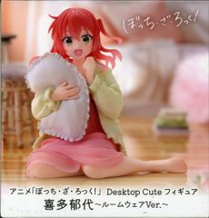타이토 Desktop Cute 피규어 보치·자·롯크! 키타 이루시로 룸웨어 Ver