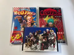 僕のヒーローアカデミア ヒロアカ 34 37 日本版