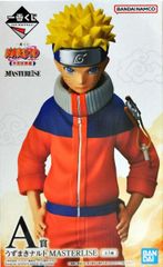 一番くじ NARUTO 中忍試験編 A賞 うずまきナルト MASTERLISE - メルカリ