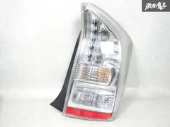 トヨタ プリウス 30前期 zvw30 純正テールライト トヨタ☆プリウス ZVW30 純正 右テールライト STANLEY P8007/47-37
