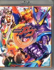 特撮Blu-ray 初回)仮面ライダーガヴ Blu-ray COLLECTION 3 - メルカリ