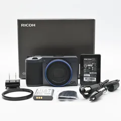 RICOH GR IIIx Urban Edition  ショット数 344回  美品