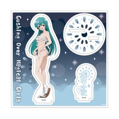 【新品】 魔法少女に憧れて 18 水神小夜[服裝差異][全新繪製插畫] 壓克力立牌