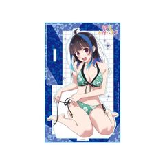 [신품] 그녀, 빌립니다 아크릴 캐릭터 스탠드 H [야에 모리 미니] 0