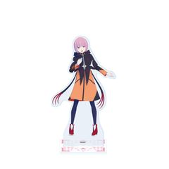 【新品】 電視動畫『神椿市建設中。』 06 森先 化歩[官方插畫] BIG壓克力立牌