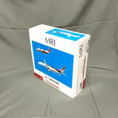 1/100 MRJ90 三菱航空機 飛行試験機初号機 MR11009 初飛行記念のサムネイル