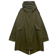踊る大捜査線 青島コート モッズコート フジテレビ公式 受注生産 2010