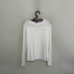 トミーヒルフィガー オーガニックコットン Tシャツ 176 レディース