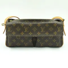 ルイヴィトン(LOUIS VUITTON)モノグラム ヴィバ・シテ MM M51164 レディース(中古)のサムネイル