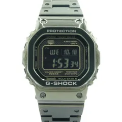 カシオ（CASIO）G-SHOCK　FULLMETAL 5000 Series GMW-B5000GD-1JF　メンズ　レディース（中古）