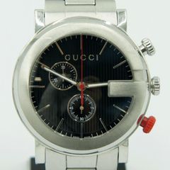 正規品 グッチ GUCCI G-クロノ 101M YA101339 メンズ - メルカリ
