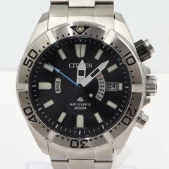 ジャンク CITIZEN AIR DIVER'S H112-T016651 - メルカリ