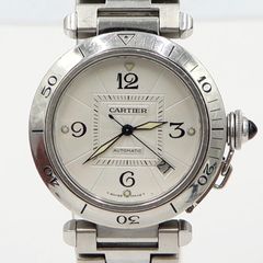 専用出品 カルティエ Pasha 38mm パシャ W3102755 - メルカリ