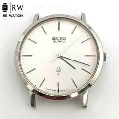 SEIKO セイコー シャリオ 7820-7840 クォーツ メンズ 腕時計 - メルカリ