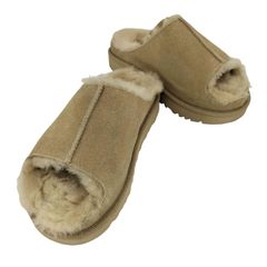 未使用品✨ アグ UGG KAS STRIPE スリッポン エスパドリーユ 26 - メルカリ