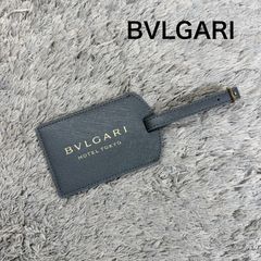 BVLGARI ホテル東京 ネームタグ - メルカリ