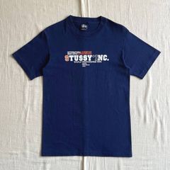 極希少 90s MADE IN USA アメリカ製 old stussy オールドステューシー 