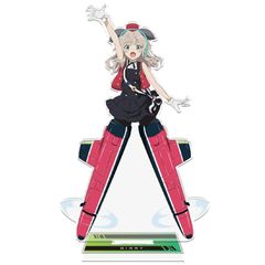 ルミナスウィッチーズ ジニー 限定ショップ アクリルスタンド - メルカリ
