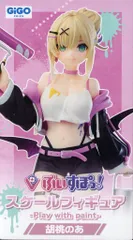 フクヤ スケールフィギュア -Play with paint- GiGOプライズ 胡桃のあ