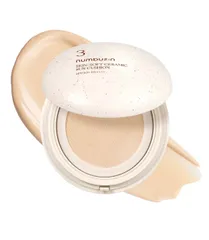 ナンバーズイン numbuzin】3番 ノーファンデ 陶器肌 トーンアップクッション SPF50+PA++++  20gのサムネイル