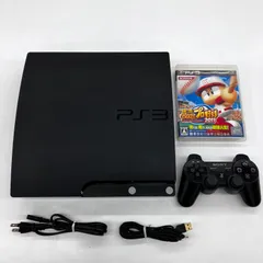 中古 PS3 CECH-2000A 120GB 本体 動作確認済み