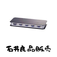 ELECOM 디스플레이 분배기 VGA 4 분배 VSP-A4