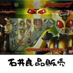 超合金GD-30 装着変身1 仮面ライダーアギト 3フォームセット