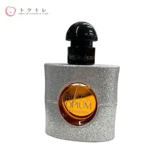 【トクキレ】イヴ・サンローラン ブラック OP オーデパルファム グリッター 30ml 中古 香水 フレグランス