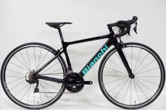 直接引取限定】Bianchi SPRINT DISC ブラック 2020 44 - メルカリ