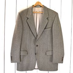 美品✨J.PRESS テーラード Air Linen リネン ヘリンボーン L - メルカリ