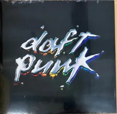 2026年最新】daft punk discovery レコードの人気アイテム - メルカリ