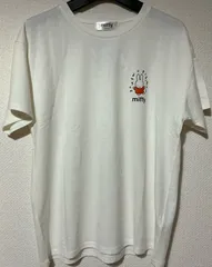ミッフィ★Miffy★ミッフィちゃんTシャツ★コットン100% ★L新品タグ付