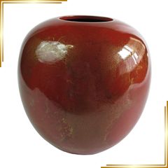 新品 オーロラ 虹色 光沢 ガラス製 花瓶 フラワーベース 花器 - メルカリ