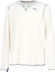 プーマ PUMA M RF ロングスリーブ T シャツ  527944 73 PERSIANBLUE
