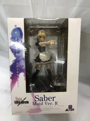 Fate/hollow ataraxia セイバー メイドver．R（1/6スケールPVC塗装済み完成品）