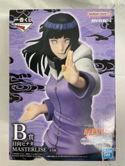 [미개봉] B상 히나타 히나타 MASTERLISE 이치 반 쿠지 NARUTO-나루토- 질풍전 윤회의 한탄과 평화의 현교