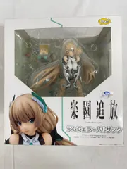楽園追放 -Expelled from Paradise- アンジェラ・バルザック 1/7スケール ABS&PVC製 塗装済み完成品フィギュアのサムネイル