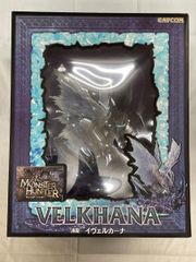 新品・未開封 冰龍イヴェルカーナ モンスターハンター クリエイターズ