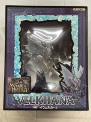 冰龍 イヴェルカーナ 「モンスターハンター」 カプコンフィギュアビルダー クリエイターズモデル