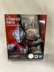 【未開封】S.H.フィギュアーツ ウルトラマンジード プリミティブ(ニュージェネレーションエディション) PVC&ABS製