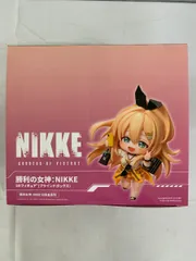 【未開封】全6種セット 「勝利の女神：NIKKE SACシリーズ デフォルメフィギュア コンプリートBOX」