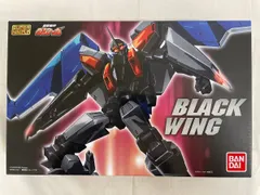 【食玩】スーパーミニプラ 超獣機神ダンクーガ ブラックウイング