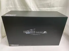 ♪ファイナルファンタジー7 リメイク プレイアーツ改 クラウド・ストライフ&ハーディ＝デイトナ PLAY ARTS改■＊同梱不可